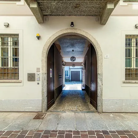 La Casa Di Carlotta - Urban Retreat In Lejlighed *