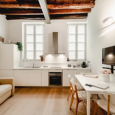 Lejlighed La Casa Di Carlotta - Urban Retreat In