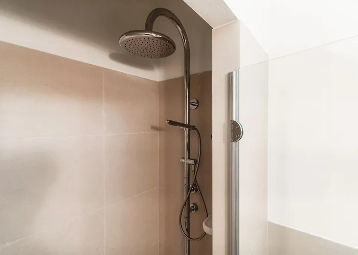 Apartment La Casa Di Carlotta - Urban Retreat In