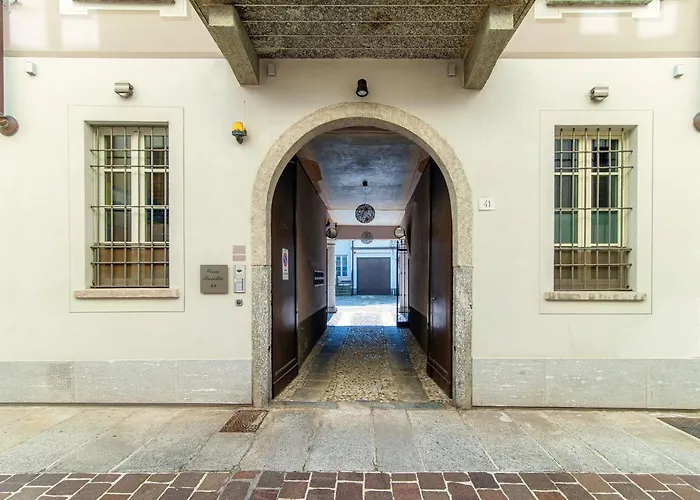 La Casa Di Carlotta - Urban Retreat In Apartamento *