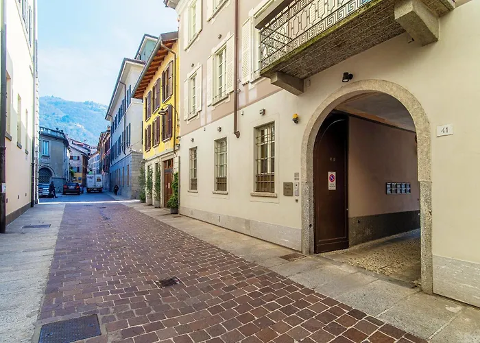 La Casa Di Carlotta - Urban Retreat In * Como
