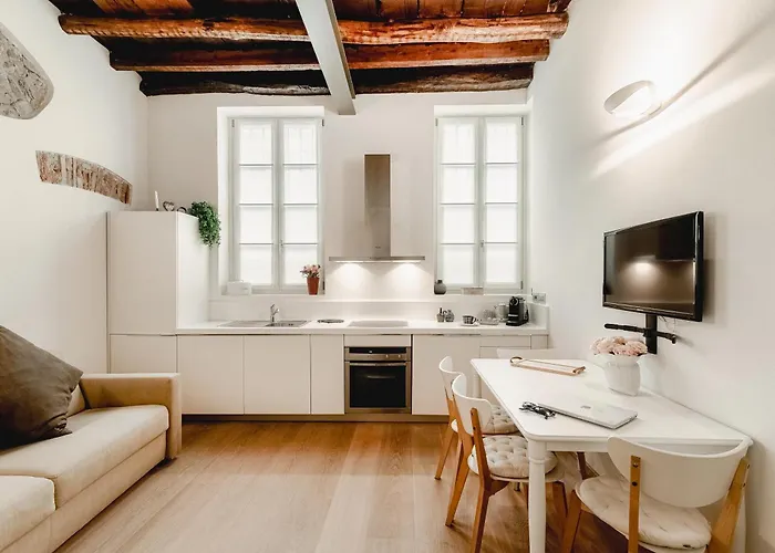 Apartamento La Casa Di Carlotta - Urban Retreat In
