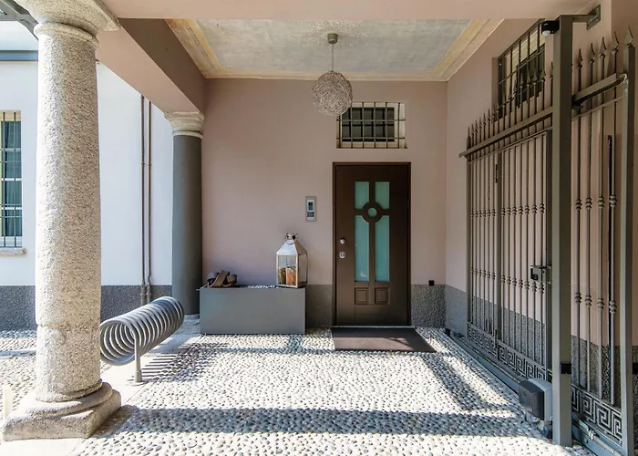 アパート La Casa Di Carlotta - Urban Retreat In