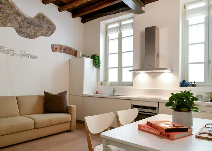La Casa Di Carlotta - Urban Retreat In * コモ